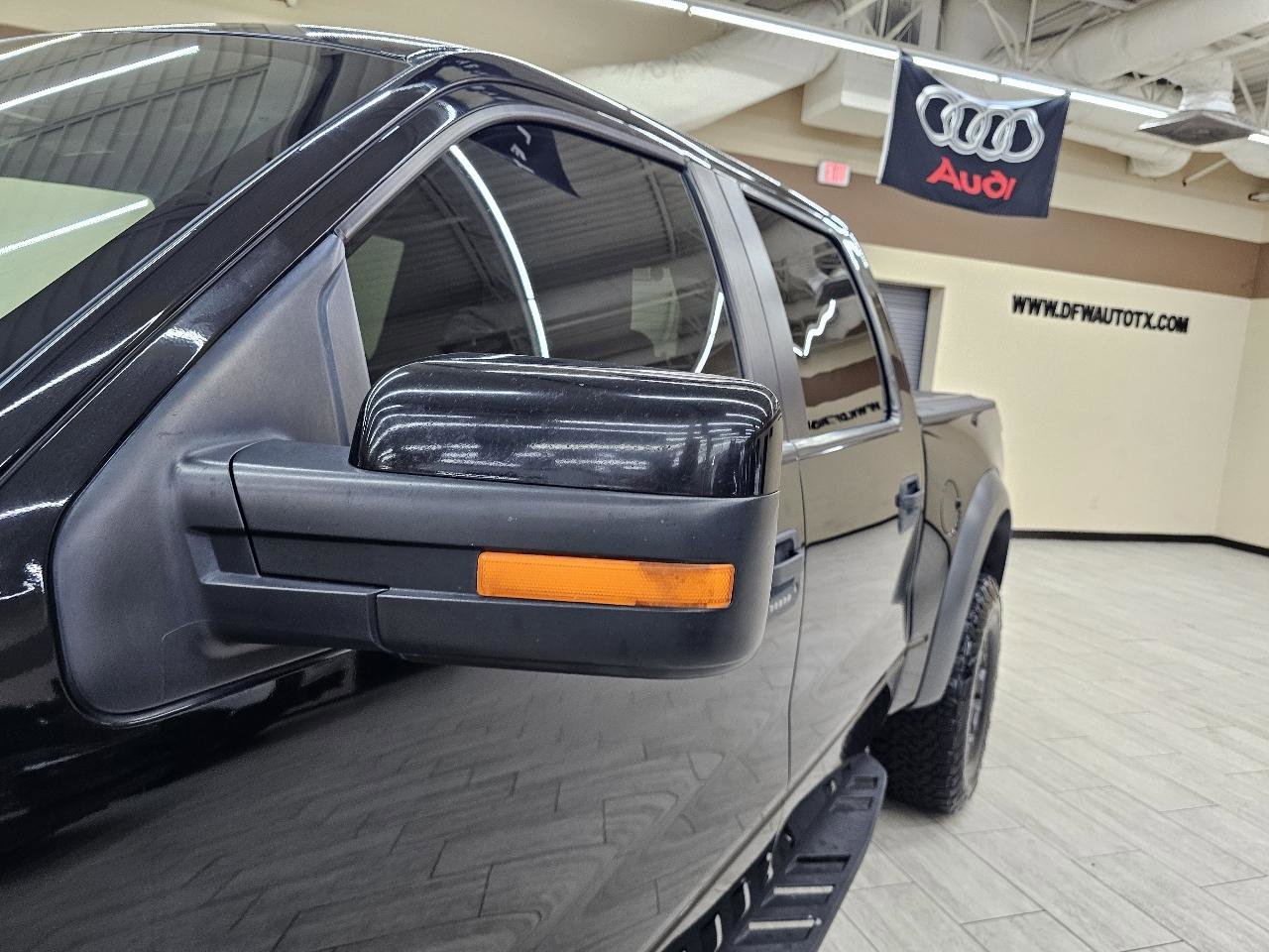 Used 2014 Ford F150 Raptor w/ Equipment Group 801A Luxury image 12