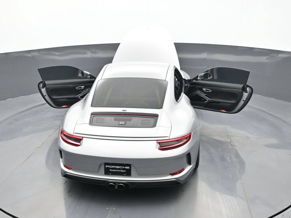 Used 2018 Porsche 911 GT3 RWD image 23