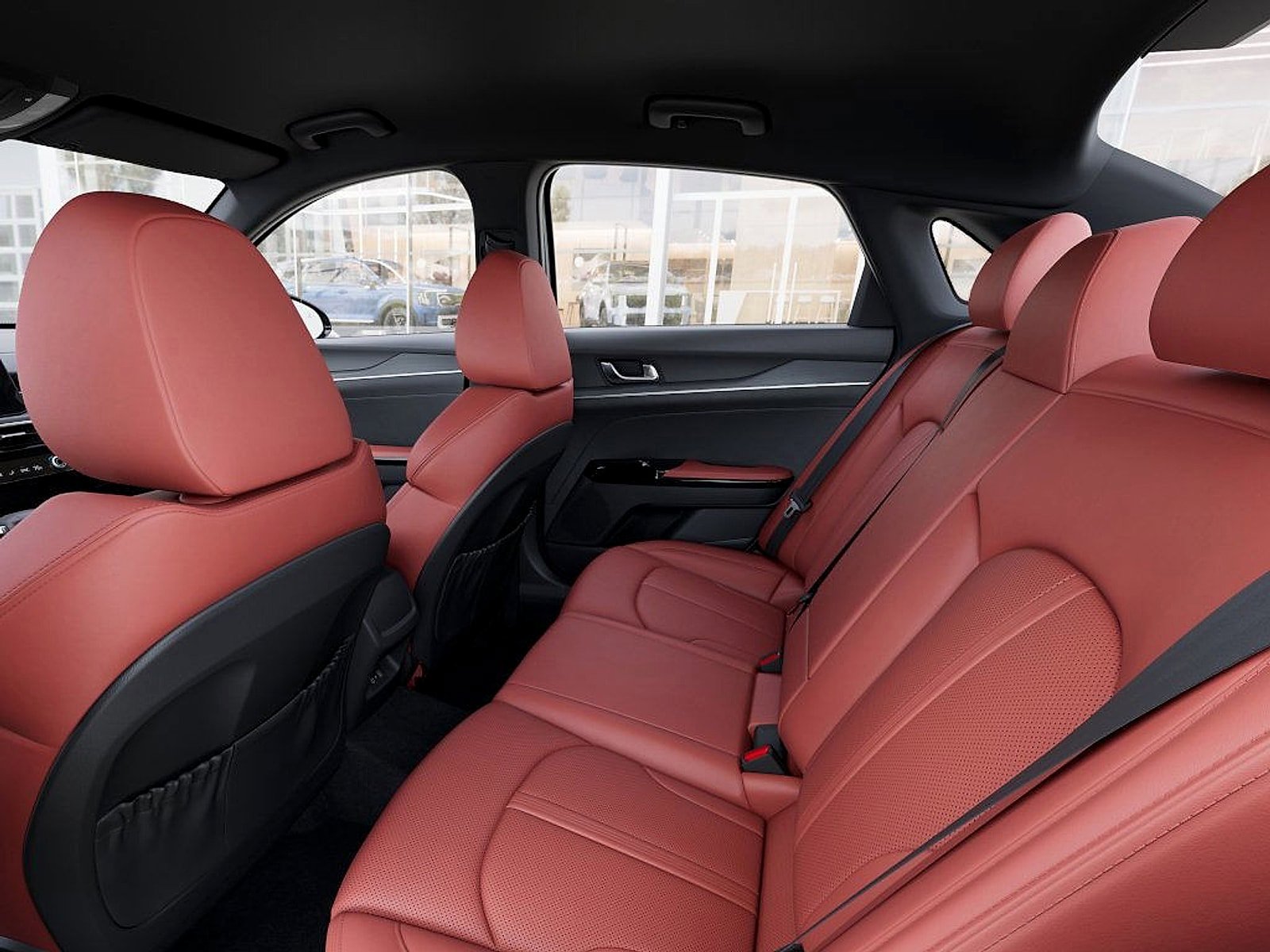 New 2026 Kia K5 GT-Line image 18