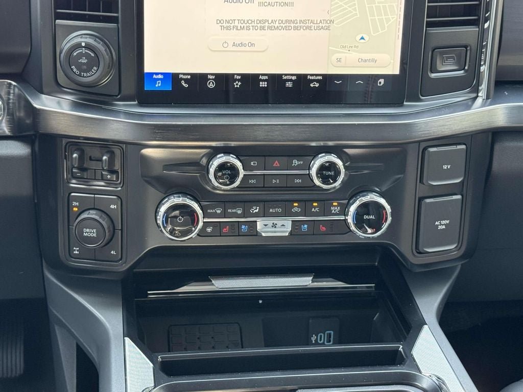 New 2025 Ford F350 Lariat w/ Lariat Ultimate Package AWD/4WD image 15