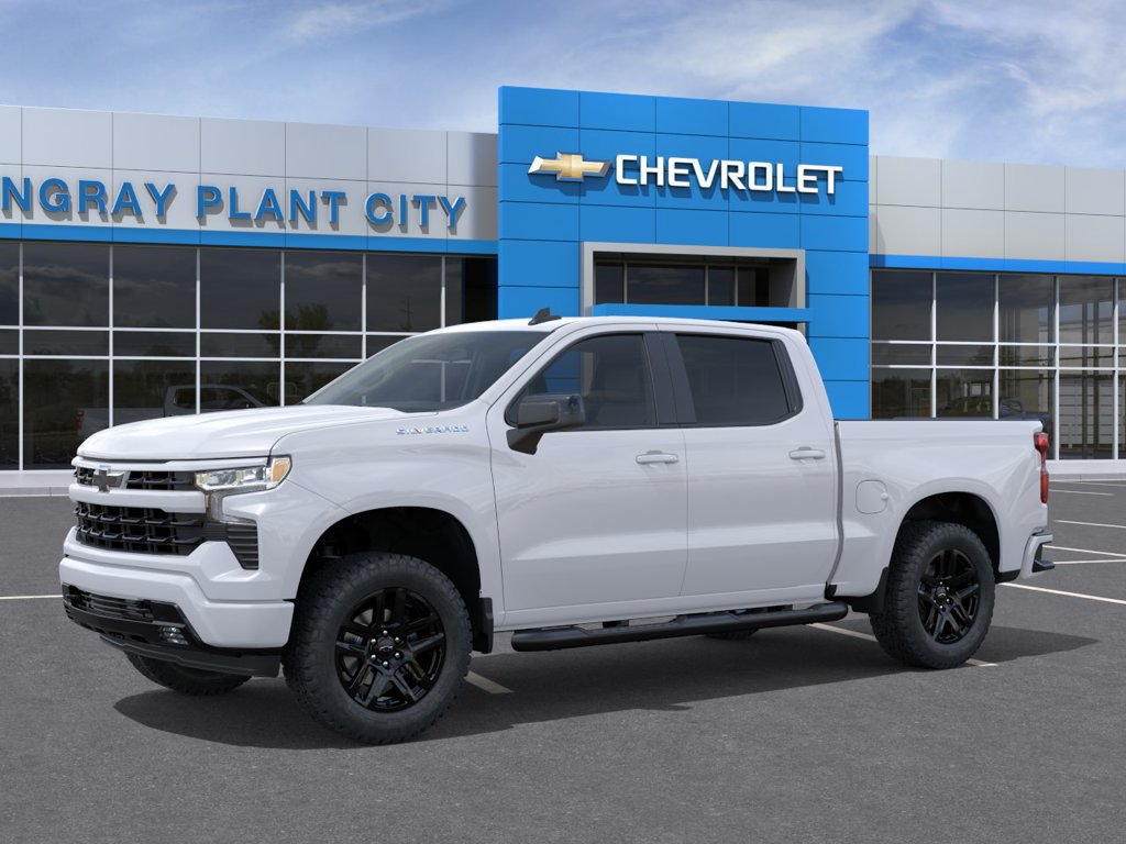 New 2026 Chevrolet Silverado 1500 RST w/ RST Select Package RWD image 2