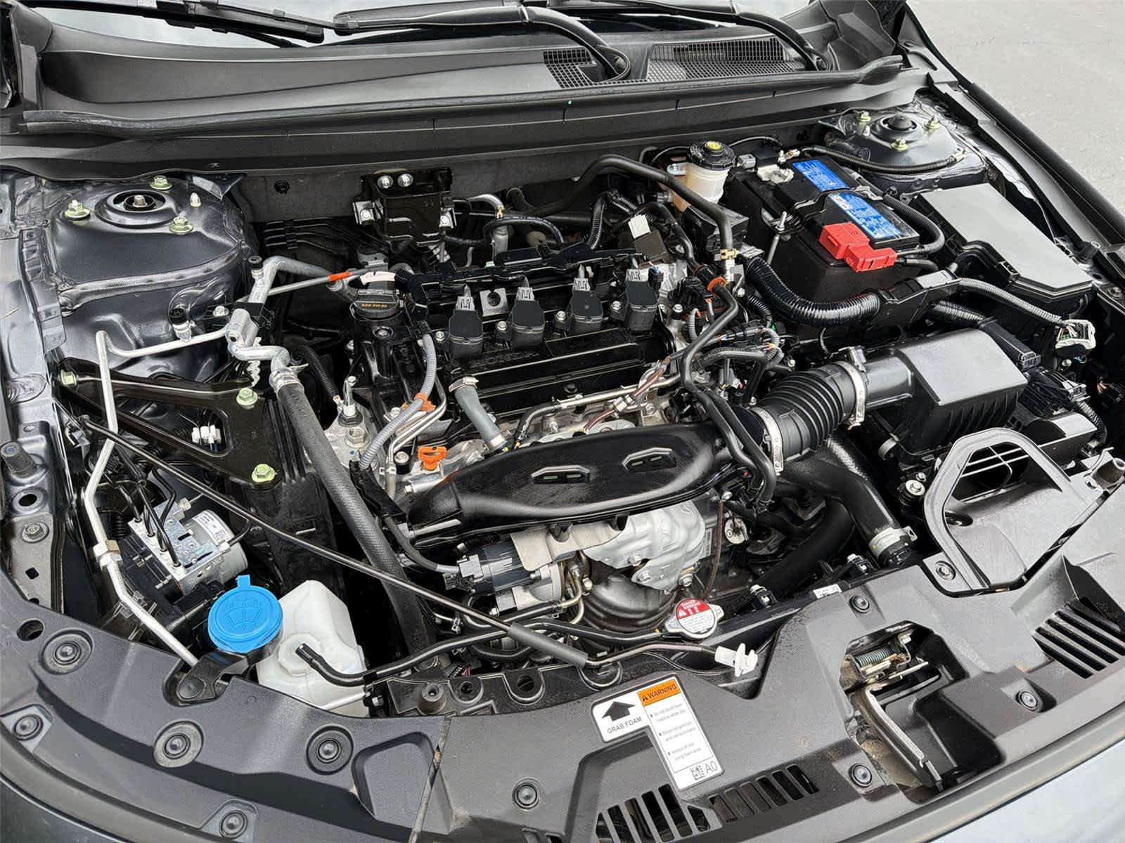 Used 2023 Honda Accord EX image 10