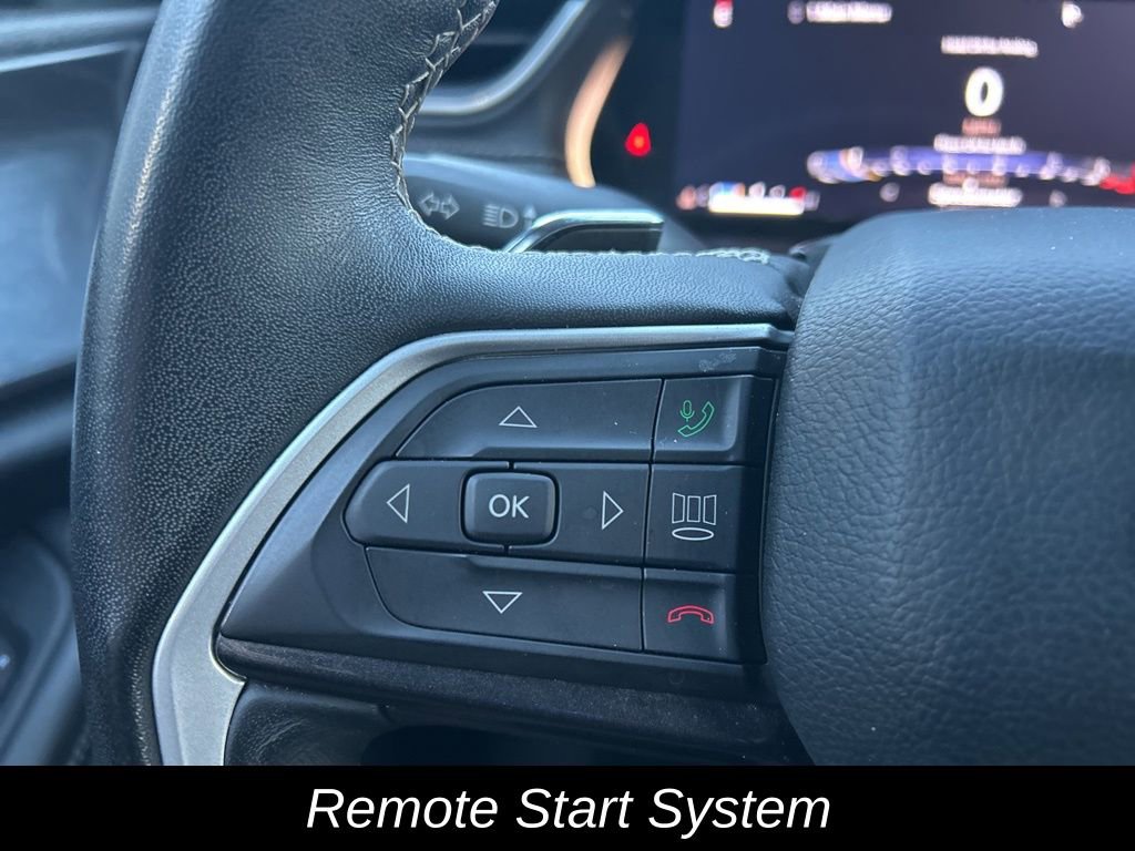 Used 2022 Jeep Grand Cherokee L Laredo w/ Luxury Tech Group I image 21