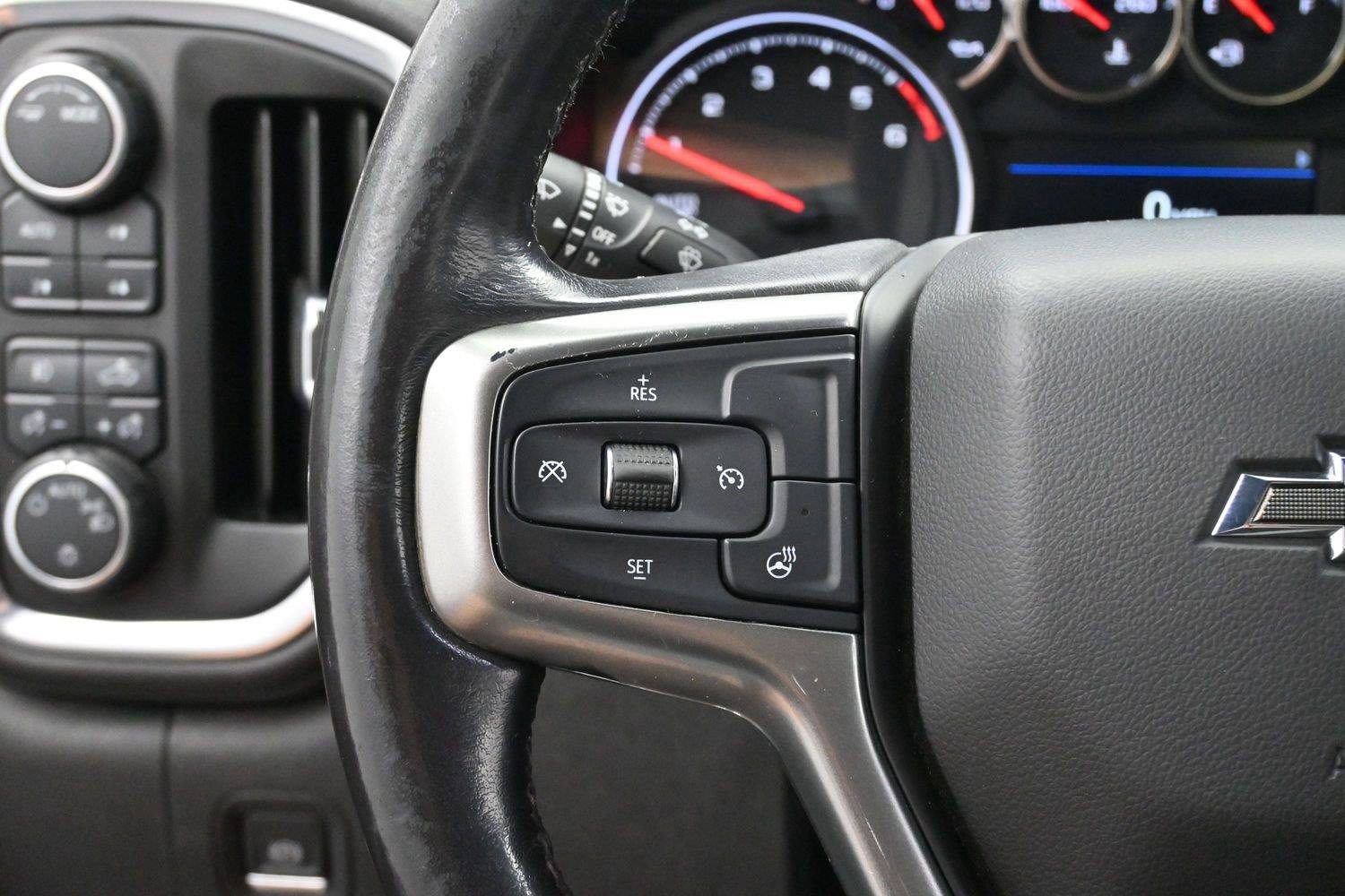 Used 2021 Chevrolet Silverado 1500 RST w/ All Star Edition Plus AWD/4WD image 17