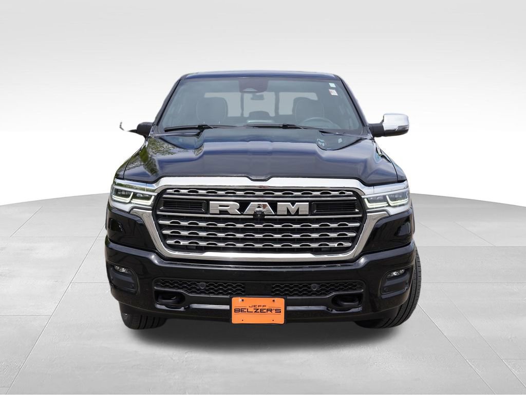 Certified 2025 RAM 1500 Limited AWD/4WD image 12