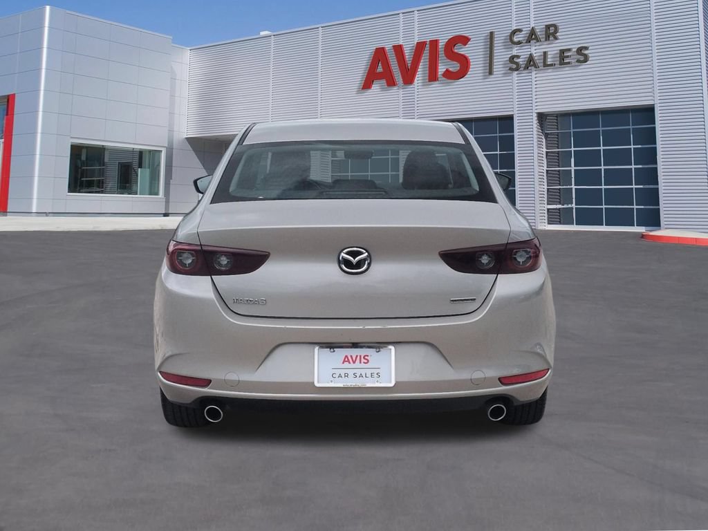 Used 2025 MAZDA MAZDA3 s FWD image 7