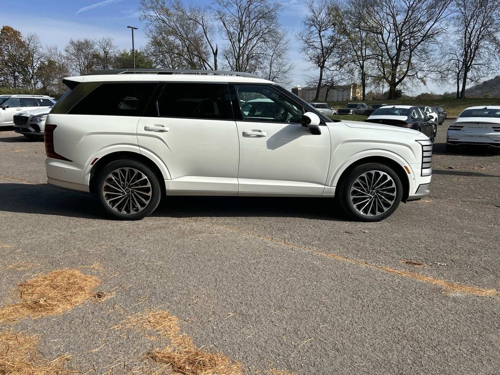 New 2026 Hyundai Palisade Calligraphy image 8