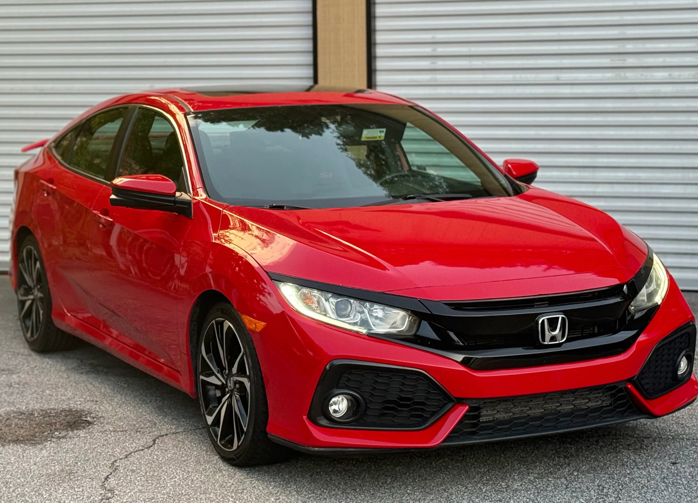 Used 2019 Honda Civic Si