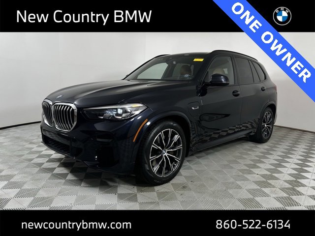 Used 2023 BMW X5 xDrive45e w/ M Sport Package image 3
