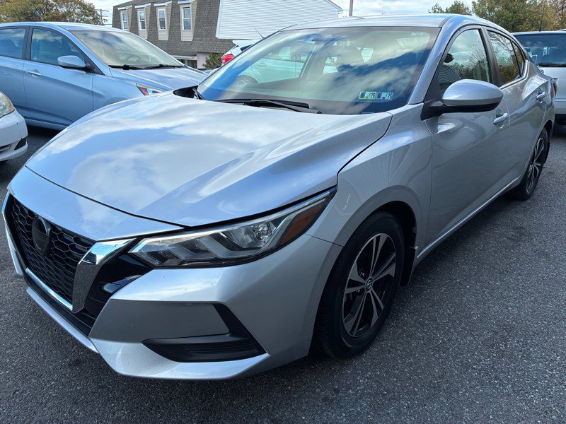 Used 2023 Nissan Sentra SV w/ All-Weather Package image 1