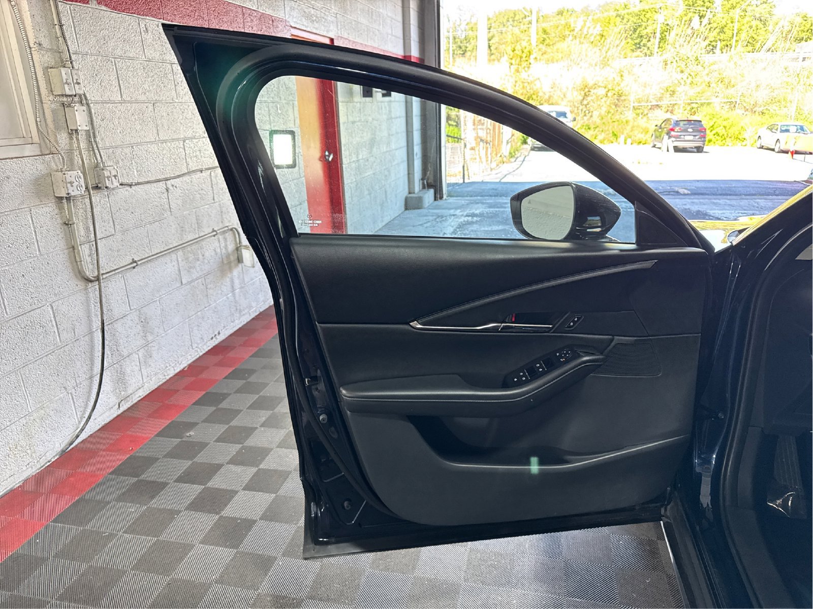 Used 2021 MAZDA CX-30 AWD 2.5 Turbo S image 19