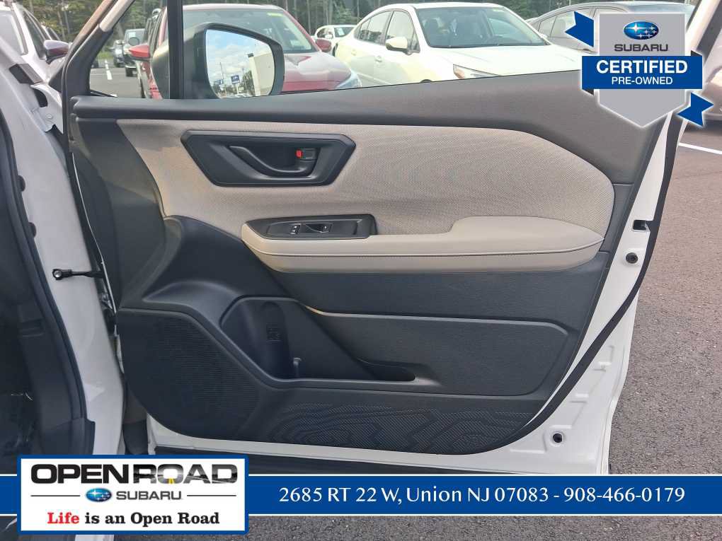 Certified 2026 Subaru Forester AWD/4WD image 14