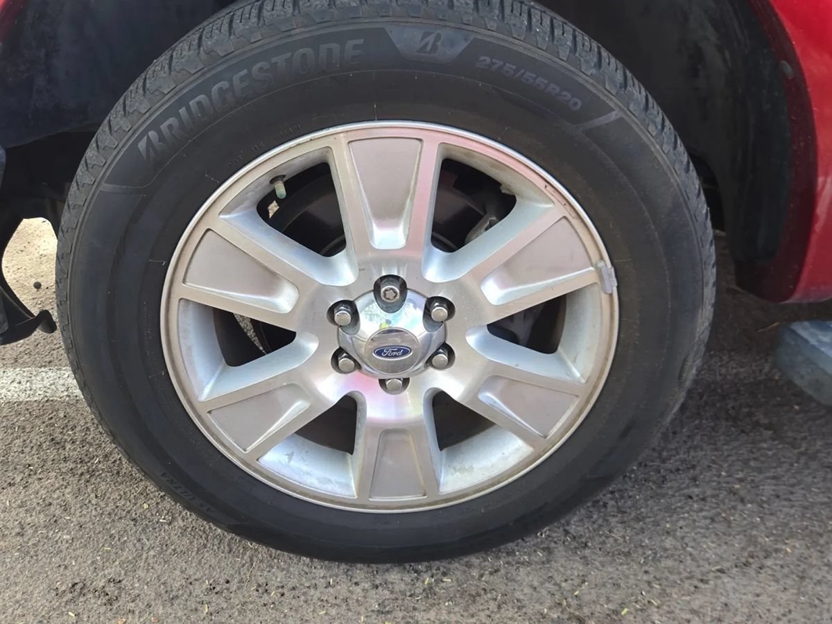 Used 2013 Ford F150 Lariat w/ Luxury Equipment Group RWD image 14