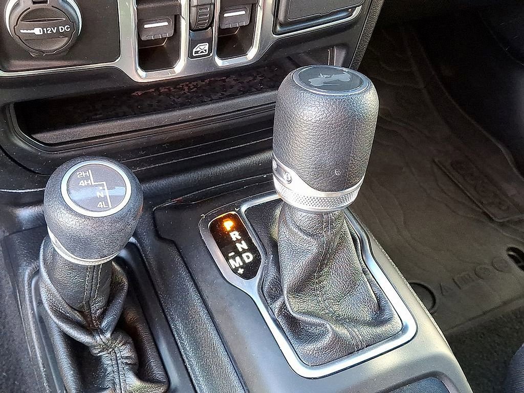 Used 2021 Jeep Wrangler Unlimited Sport image 11