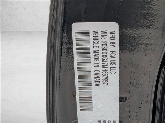 Used 2021 Dodge Charger Scat Pack w/ Plus Group image 22