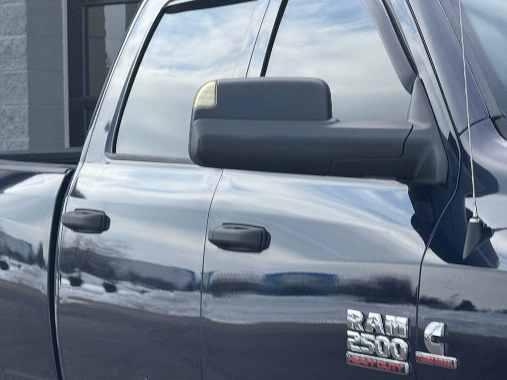 Used 2018 RAM 2500 Tradesman w/ Chrome Appearance Group image 52