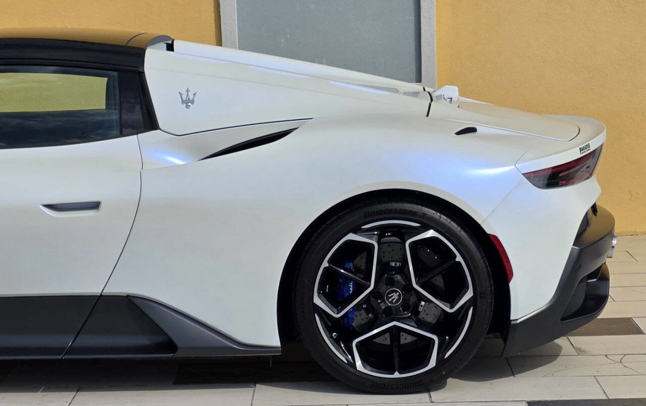 Used 2024 Maserati MC20 Cielo RWD image 9