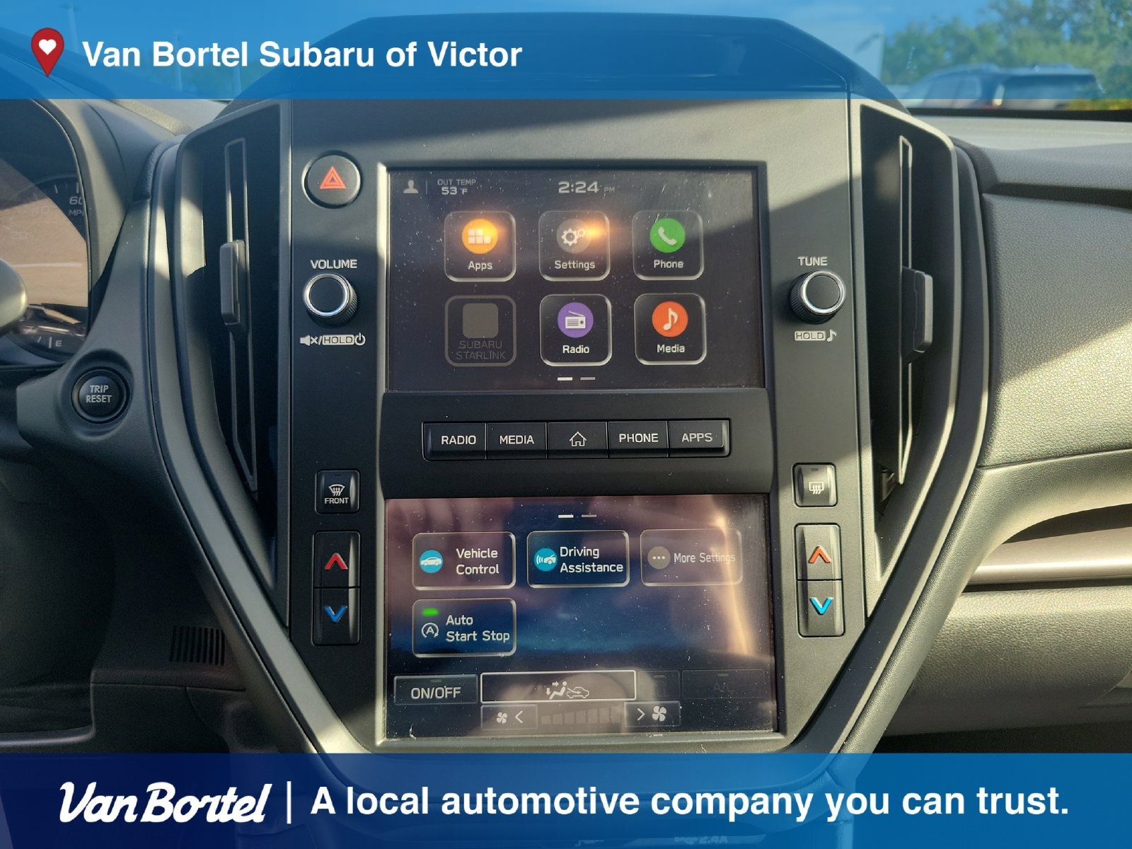 Certified 2024 Subaru Impreza 2.0i AWD/4WD image 20