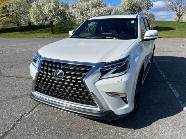 Used 2022 Lexus GX 460 Luxury w/ Sport Design Package AWD/4WD image 5