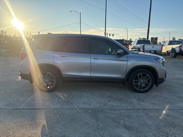 Used 2022 Honda Passport EX-L