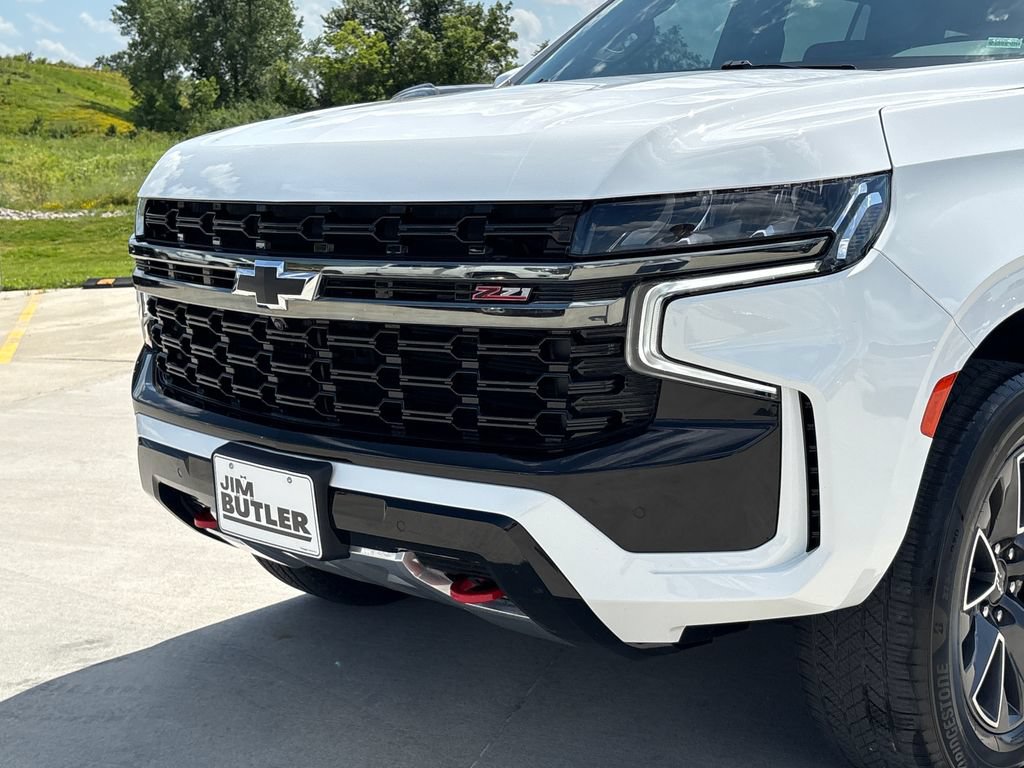 Used 2022 Chevrolet Tahoe Z71 w/ Luxury Package AWD/4WD image 52