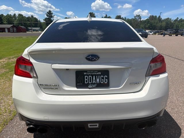 Used 2019 Subaru WRX AWD/4WD image 4