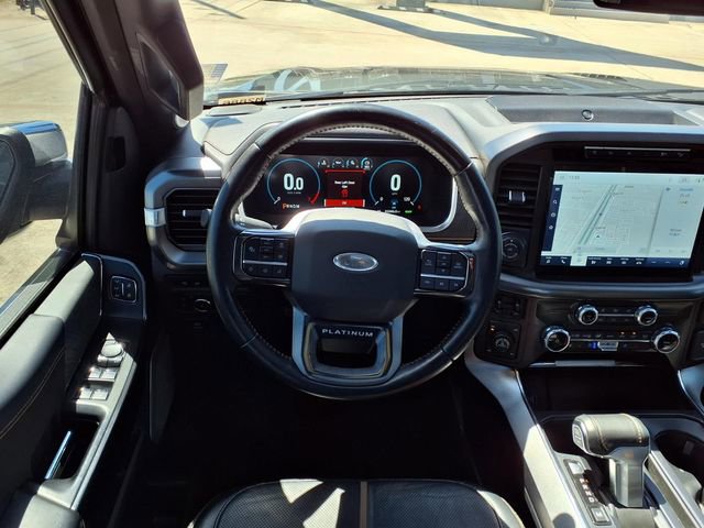 Used 2022 Ford F150 Platinum w/ Equipment Group 701A High image 13