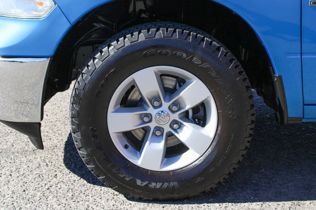 Used 2021 RAM 1500 Classic SLT image 41