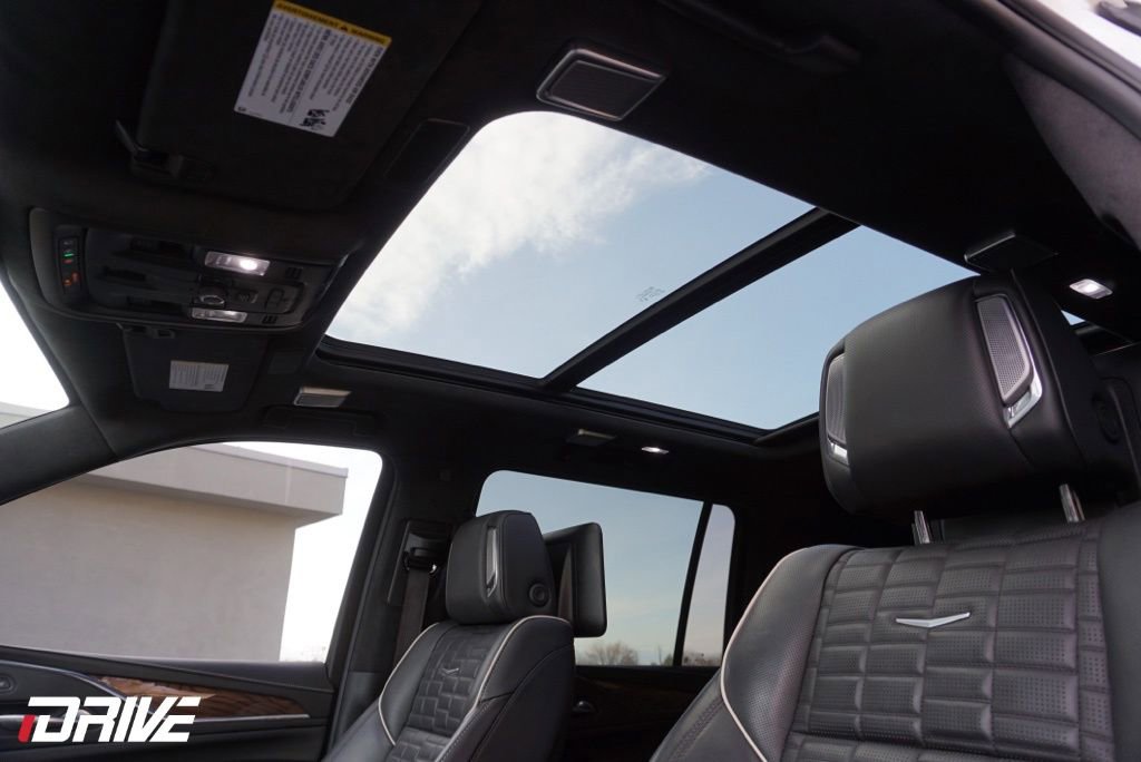 Used 2023 Cadillac Escalade ESV Sport Platinum w/ LPO, Floor Liner Package image 29