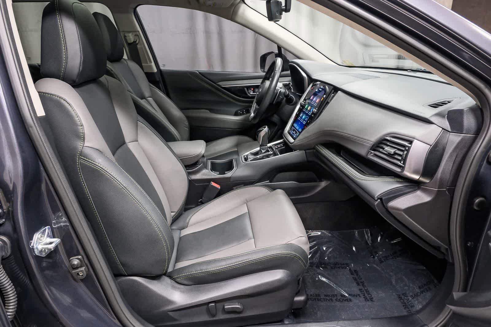 Used 2023 Subaru Outback Onyx Edition XT AWD/4WD image 18