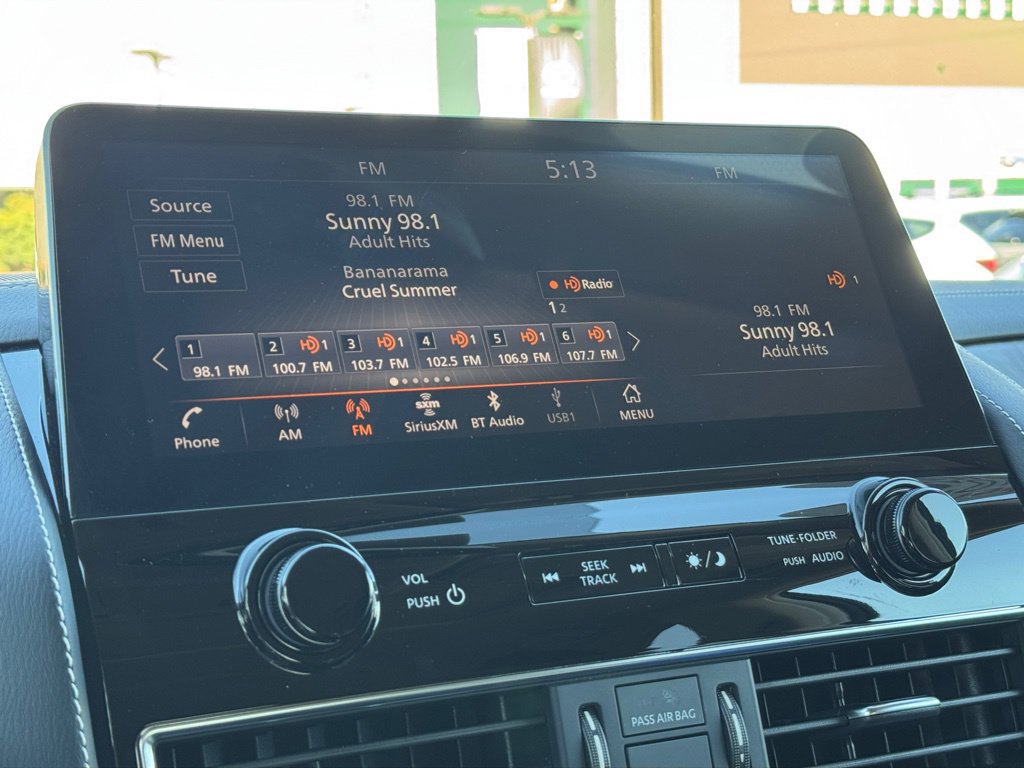 Used 2024 INFINITI QX80 Premium Select w/ Cargo Package AWD/4WD image 14