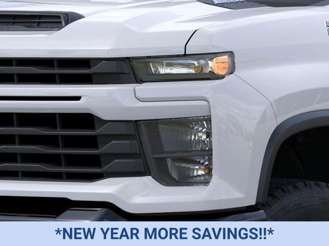 New 2025 Chevrolet Silverado 2500 Custom w/ Custom Value Package image 10