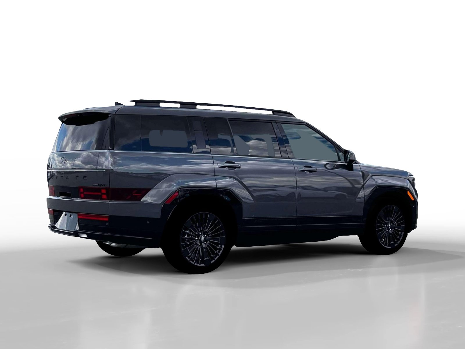 New 2026 Hyundai Santa Fe Calligraphy AWD/4WD image 8