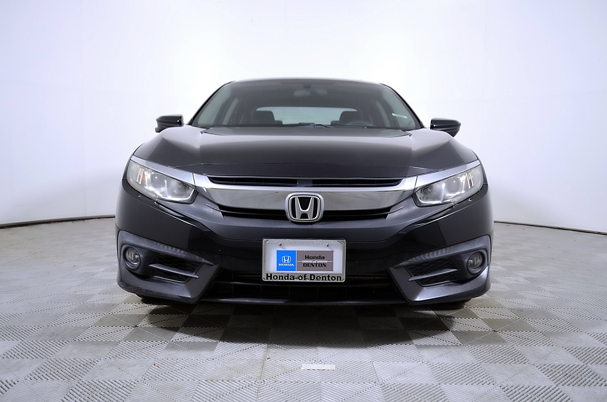 Used 2017 Honda Civic EX-T image 5