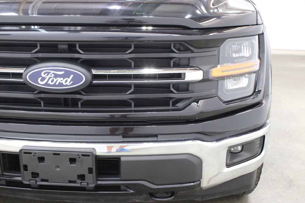 Used 2025 Ford F150 XLT w/ Equipment Group 301A Standard AWD/4WD image 8