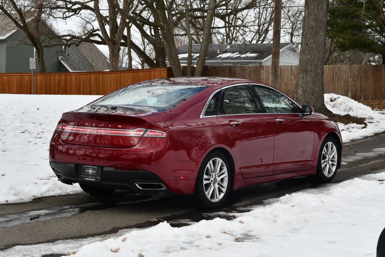 Used 2013 Lincoln MKZ Base V6 4dr Sedan FWD image 6