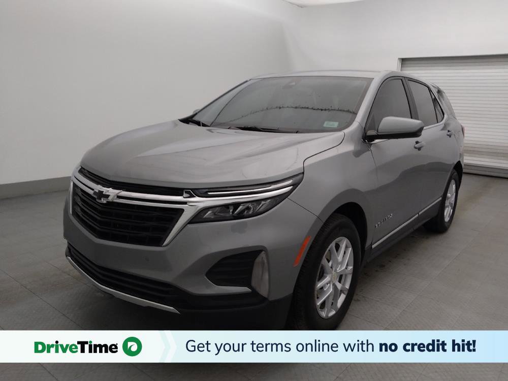 Used 2023 Chevrolet Equinox LT image 1