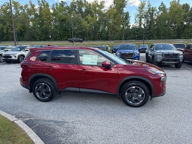 New 2026 Nissan Rogue SV image 12