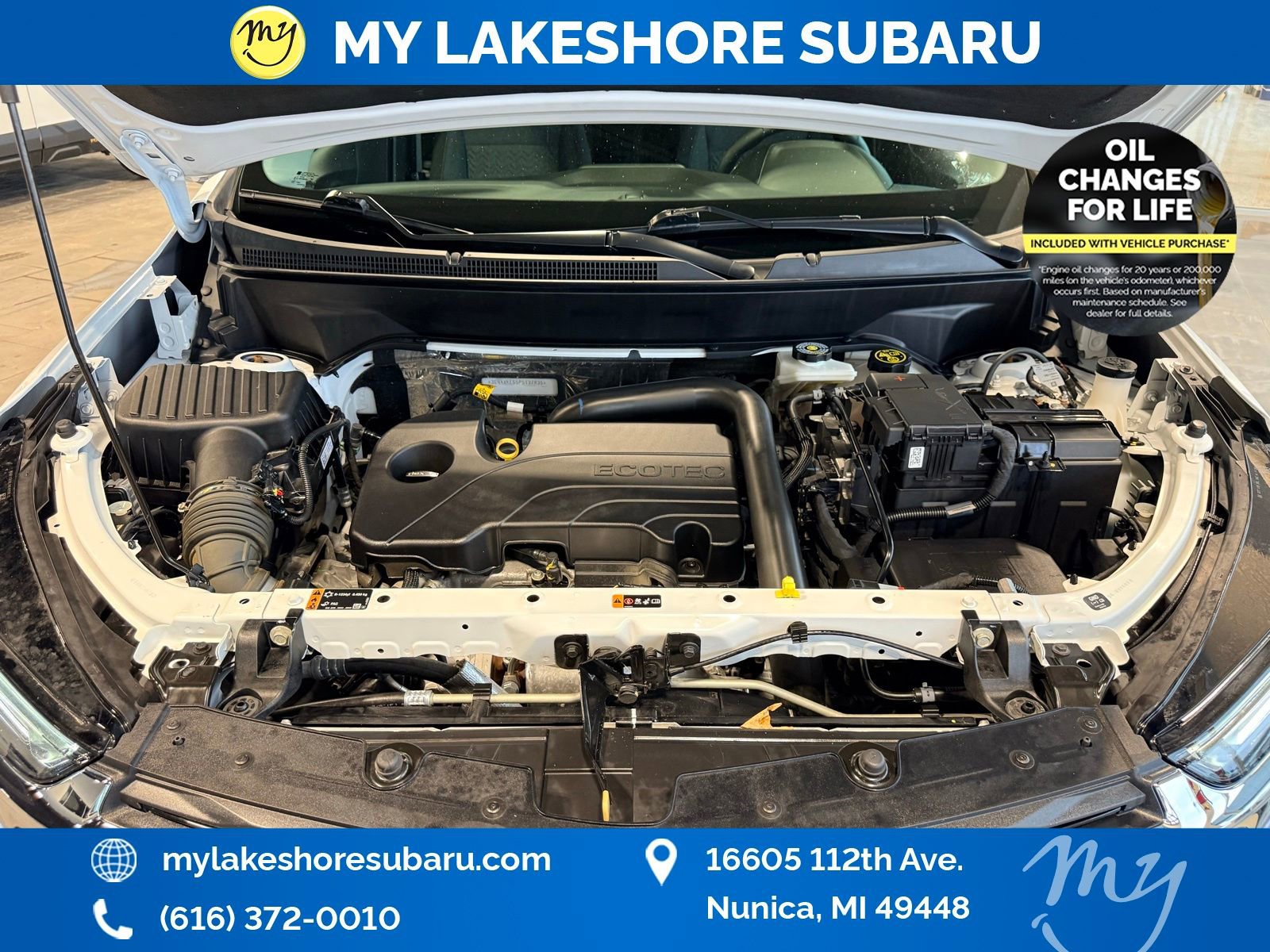 Used 2023 Chevrolet Equinox LT image 33