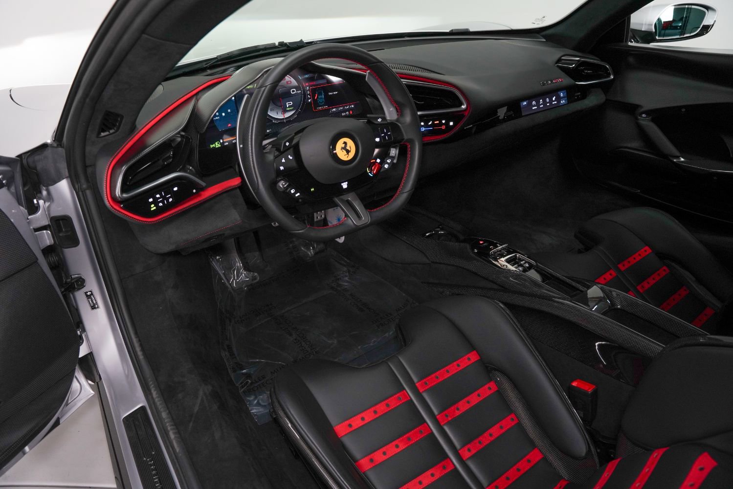 Used 2022 Ferrari 296 GTB image 40