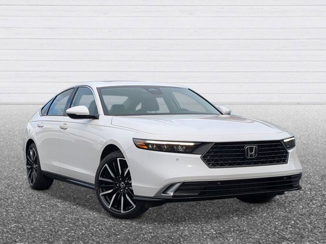 New 2026 Honda Accord Touring image 8