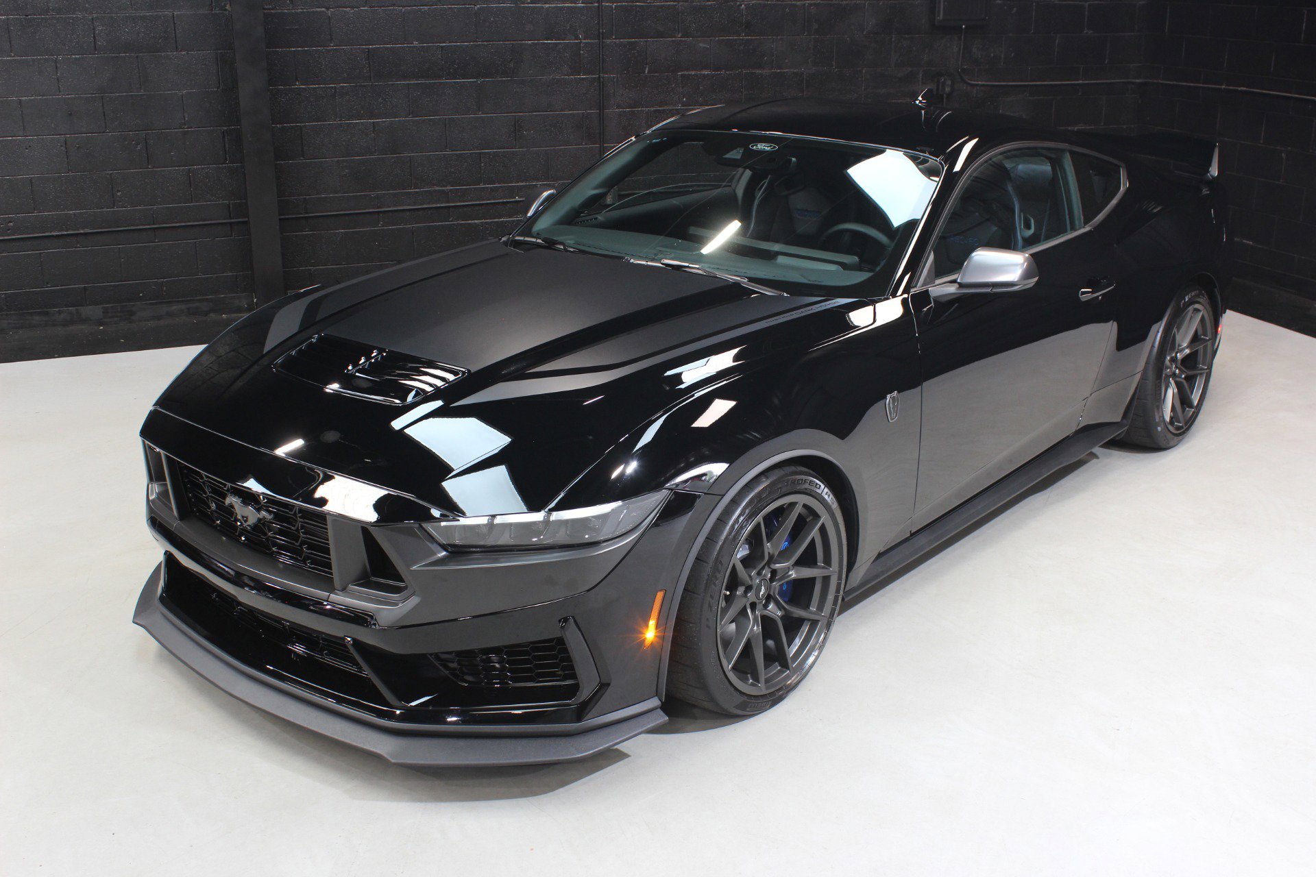 Used 2024 Ford Mustang Dark Horse w/ Dark Horse Handlin Package image 5