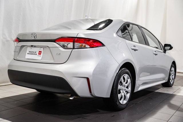 Used 2024 Toyota Corolla LE image 4