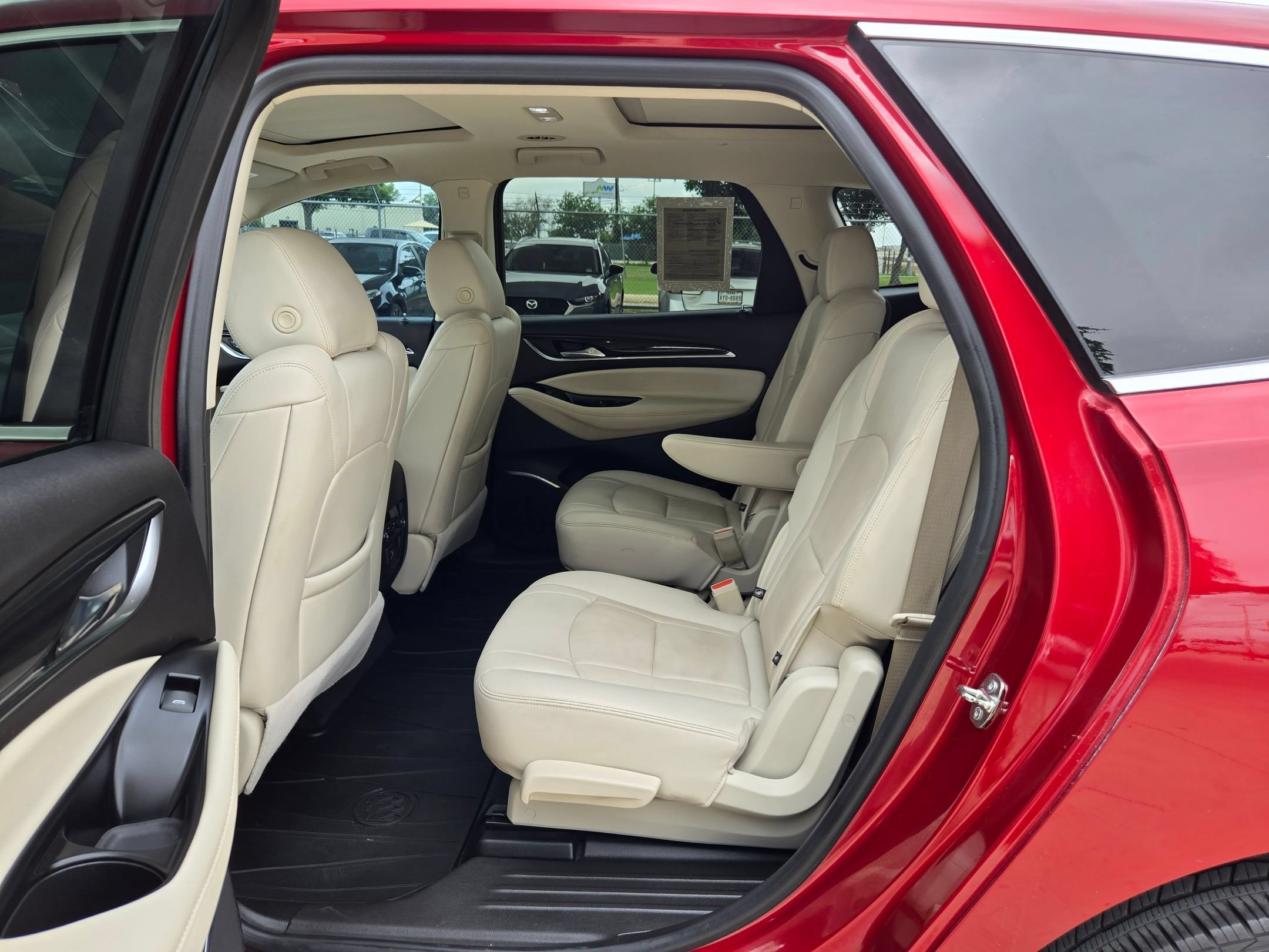 Certified 2023 Buick Enclave Essence w/ Experience Buick Package FWD image 21