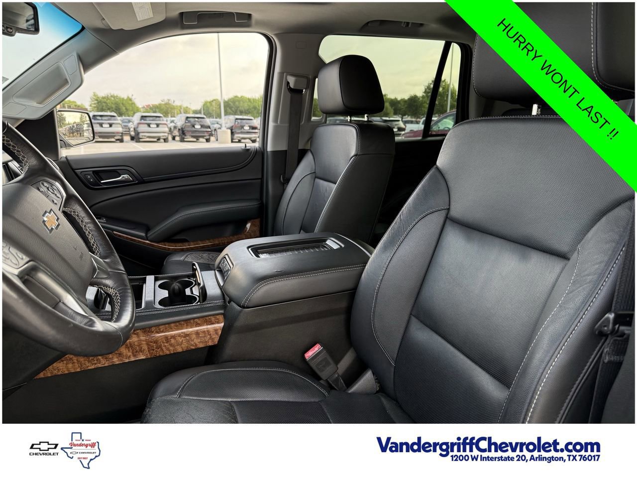 Used 2018 Chevrolet Tahoe Premier AWD/4WD image 24
