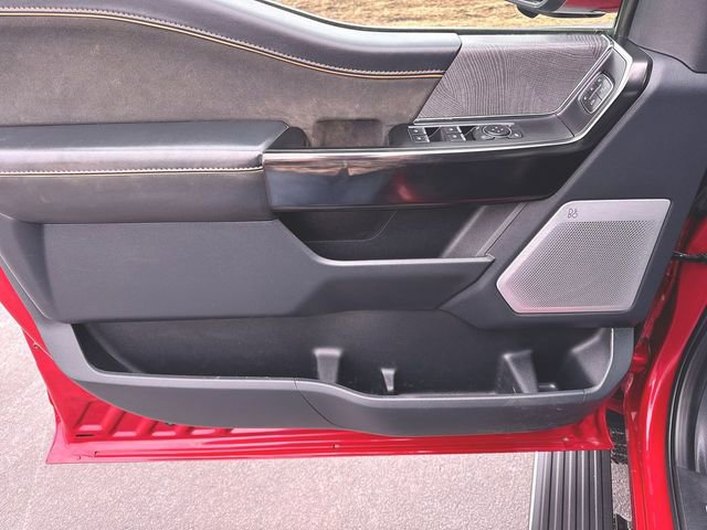 Used 2023 Ford F150 Platinum w/ Equipment Group 701A High image 22