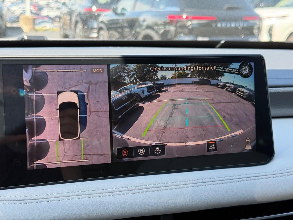 New 2027 INFINITI QX60 Luxe AWD/4WD image 16