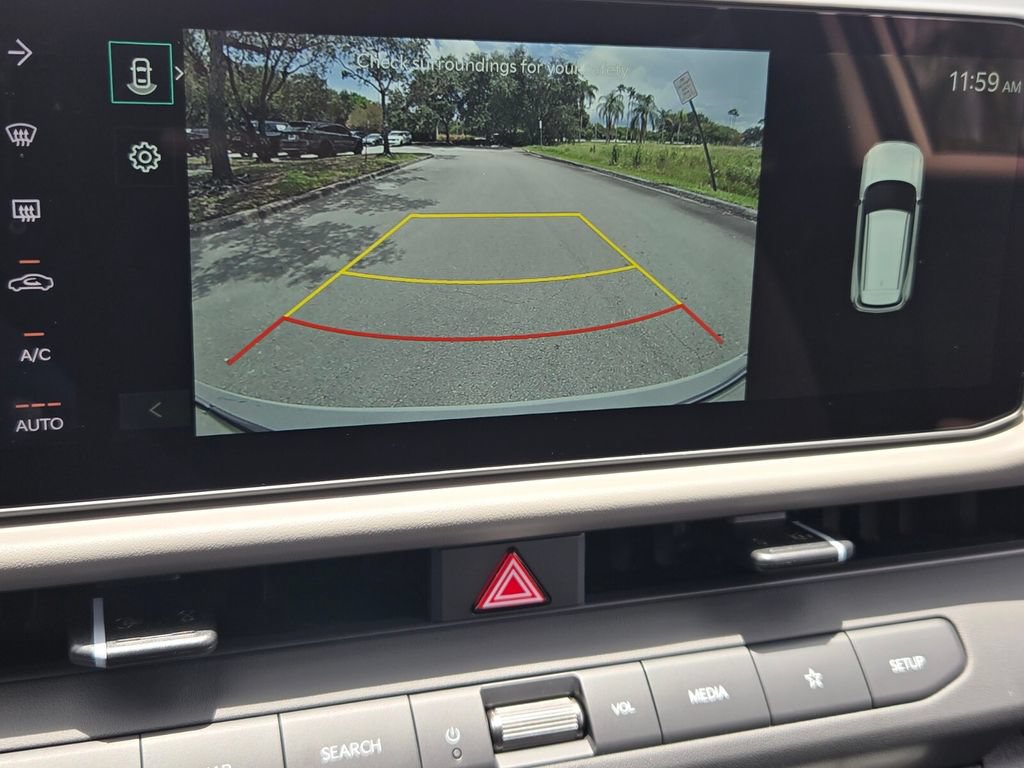 New 2027 Kia Seltos EX FWD image 10