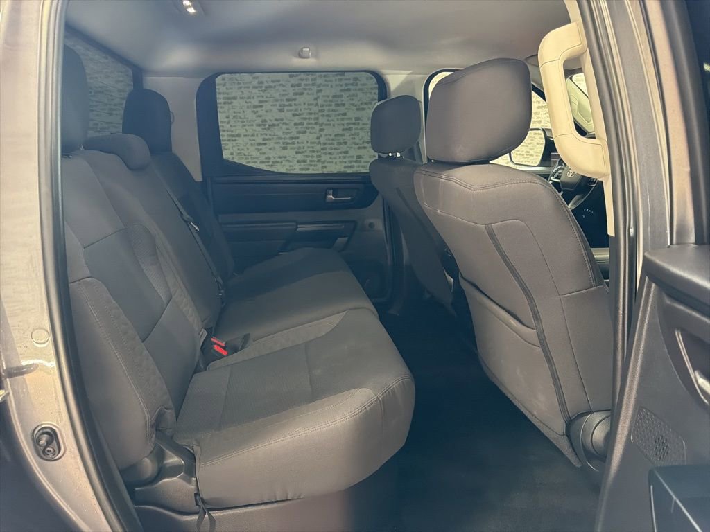 Used 2023 Toyota Tundra SR5 w/ SR5 Convenience Package AWD/4WD image 12