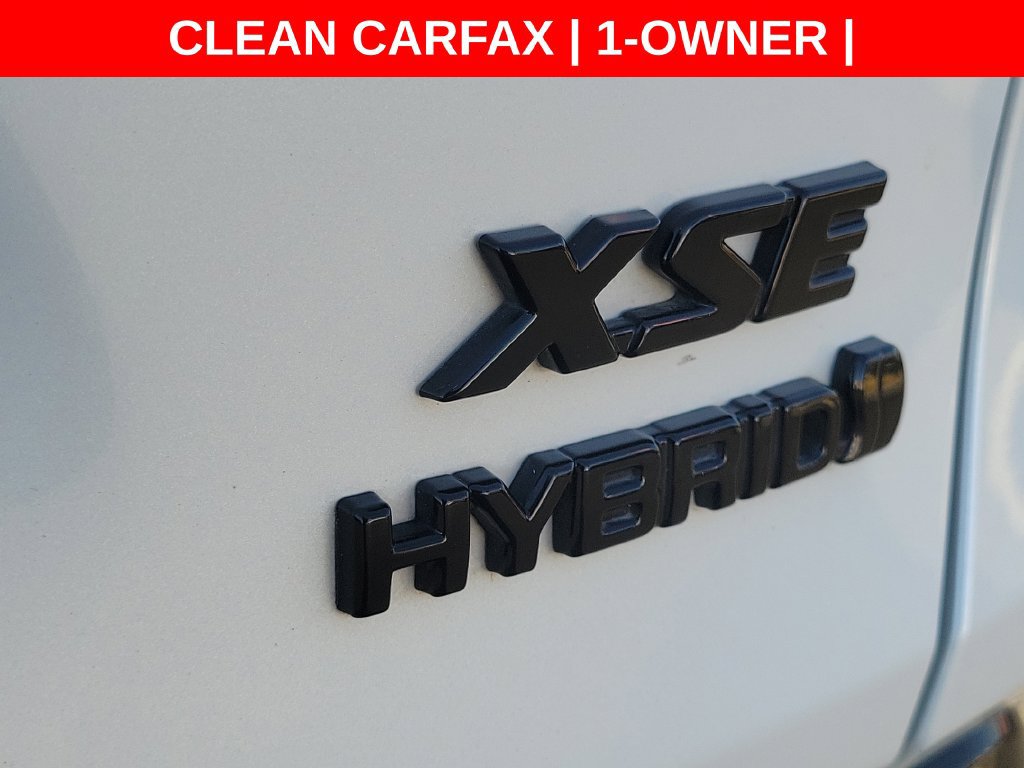 Used 2024 Toyota RAV4 XSE w/ Advanced Technology Package AWD/4WD image 10